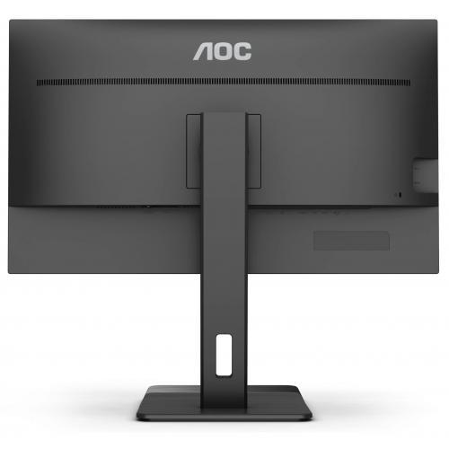 Monitor LED AOC U32P2, 31.5inch, 3840x2160, 4ms, Black