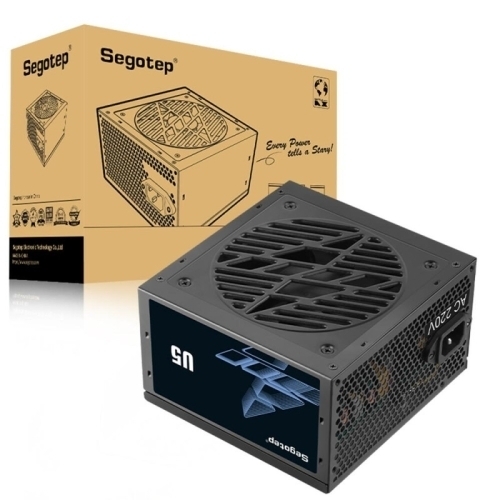 Sursa Segotep U5, 500 W