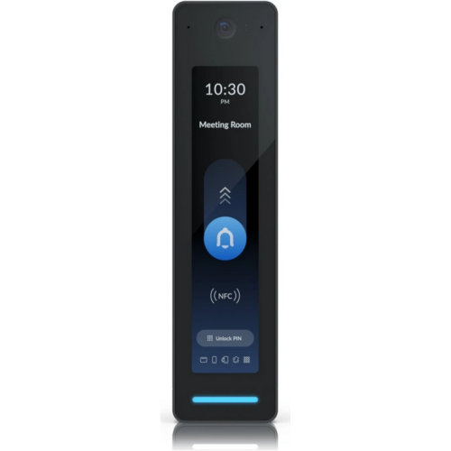 Post videointerfon IP Ubiquiti UniFi G3 Reader Pro, Black