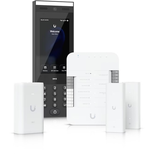 Kit Gate Starter Ubiquiti UniFi Access G3