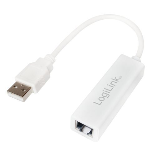 Placa de retea Logilink UA0144B, USB