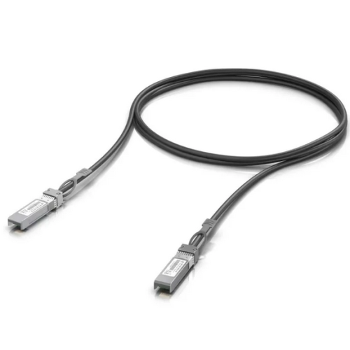 Patch Cord Fibra Optica Ubiquiti UACC-DAC-SFP10-1M, SFP+ - SFP+, 1 m