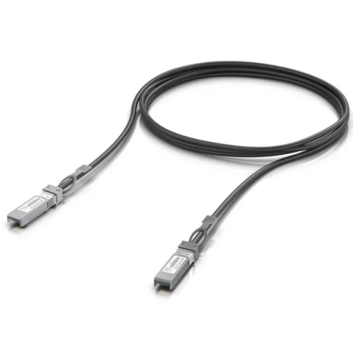 Patch Cord Fibra Optica Ubiquiti UACC-DAC-SFP10-3M, SFP+ - SFP+, 3 m
