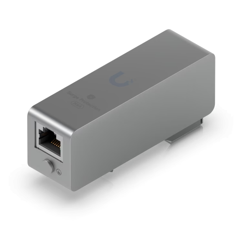 Accesoriu retea Ubiquiti UniFi UACC-ETH-SP-DIN Ethernet Surge Protector, 20000A