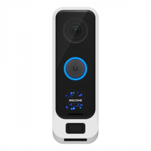 Husa sonerie Ubiquiti G4 Doorbell Pro Cover, Silver