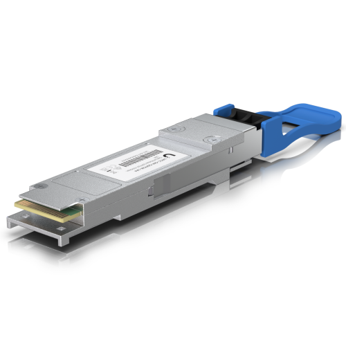 Transceiver Ubiquiti QSFP28 100G UACC-OM-QSFP28-LR4, 1309nm, Single-Mode, 10km, Duplex LC