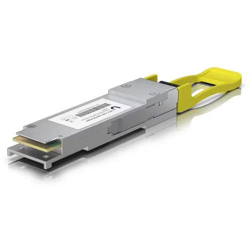 Transceiver Ubiquiti QSFP28 100G UACC-OM-QSFP28-PSM4, 1310nm, Single-Mode, 2km, MPO 1x12