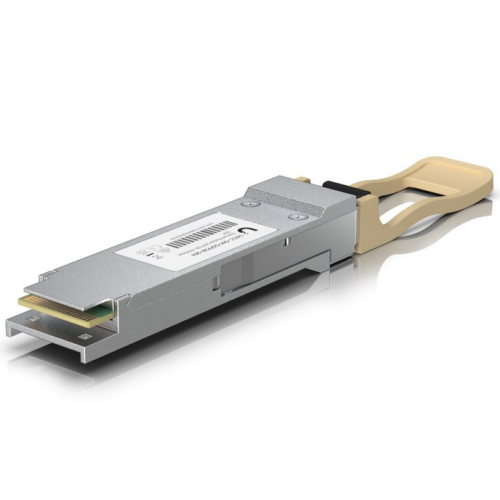 Transceiver Ubiquiti QSFP28 100GB UACC-OM-QSFP28-SR4, 850 nm, Multi-Mode, 100 m, MPO/UPC