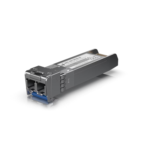 Transceiver Ubiquiti SFP28 25GB UACC-OM-SFP28-LR, 1310 nm, Single-Mode, 10 km, Duplex LC/UPC