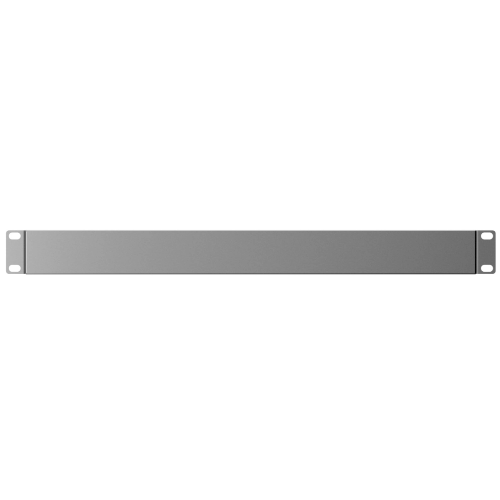Blank Panel Ubiquiti UACC-RACK-PANEL-BLANK-1U, 1U, Silver