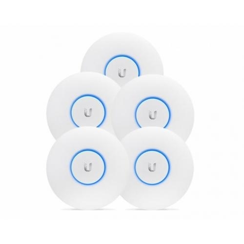 Access Point Ubiquiti Point UAP-AC-PRO-Indoor, AC1750, Dual-Band, Gigabit