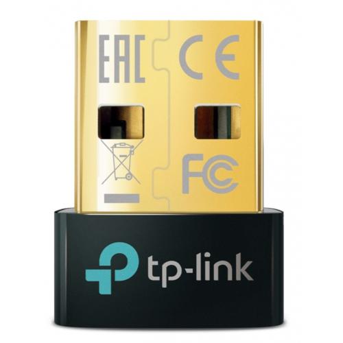 TP-LINK Adaptor USB Nano Bluetooth 5.0,  Bluetooth 5.0, compatibilă cu Bluetooth V4.0/3.0/2.1/2.0/1.1, Windows 11/10/8.1/7.