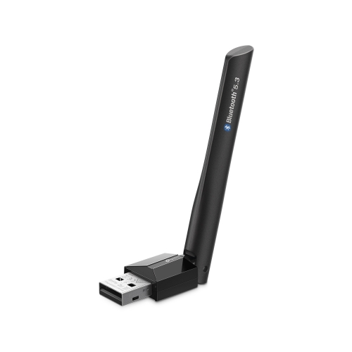 Adaptor bluetooth TP-Link UB500 Plus, USB 2.0, Black