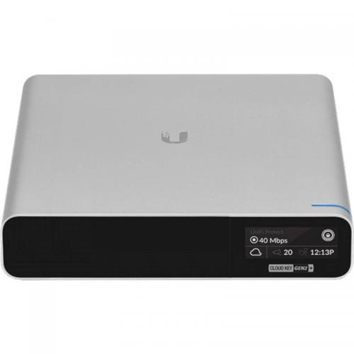 Ubiquiti Unifi Cloud Key, G2, with HDD, UCK-G2-Plus; Procesor: APQ8053;8* Numărul de nuclee de procesor; Memorie internă: 3Giga Bites; 1* HDD2.5