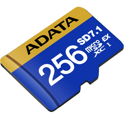 Memory Card SDXC A-Data Premier Extreme, 256GB, Clasa 10, UHS-I U3, V30, SD Express EX I
