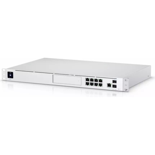 Router UBIQUITI UDM-PRO, 8 porturi