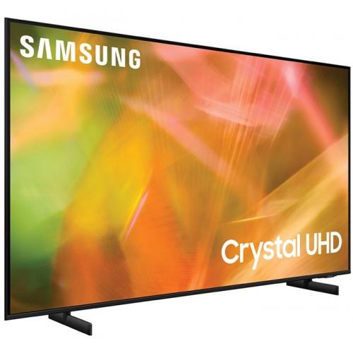 Televizor LED Samsung Smart UE43AU8072U Seria AU8072, 43inch, Ultra HD 4K, Black