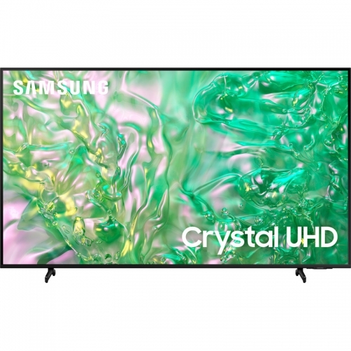 Televizor LED Samsung Smart 2024 UE43DU8072 Seria DU8072, 43inch, Ultra HD 4K, Black