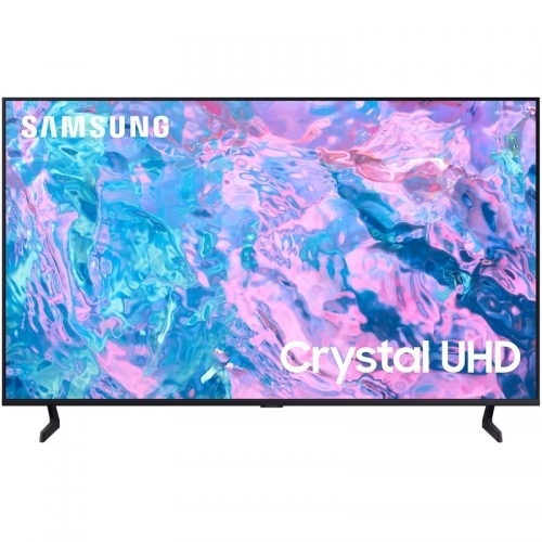 Televizor LED Samsung Smart UE50CU7092U Seria CU7092, 50inch, Ultra HD 4K, Black