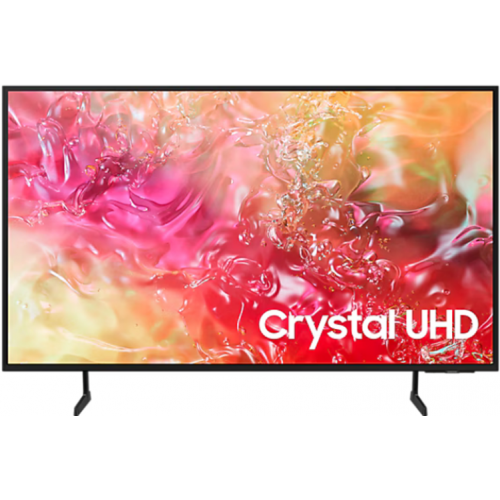 Televizor LED Samsung Smart UE50DU7172UXXH Seria DU7172, 50inch, Ultra HD 4K, Black