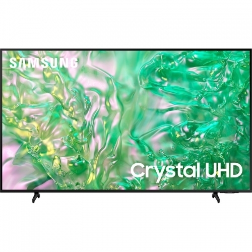 Televizor LED Samsung Smart 2024 UE55DU8072 Seria DU8072, 55inch, Ultra HD 4K, Black
