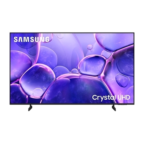 Televizor LED Samsung Smart UE55U8072 Seria U8072, 55 inch, Ultra HD 4K, Black