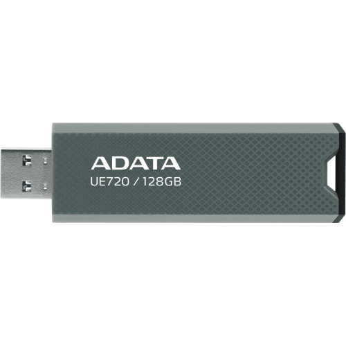 Stick Memorie A-Data UE720 128GB, USB-A 3.1, Gray-Black