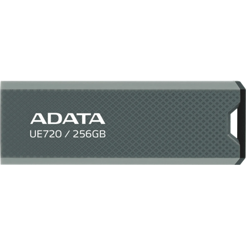 Stick Memorie A-Data UE720 256GB, USB-A 3.1, Gray-Black