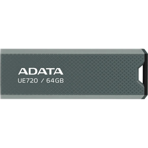 Stick Memorie A-Data UE720 64GB, USB-A 3.1, Gray-Black