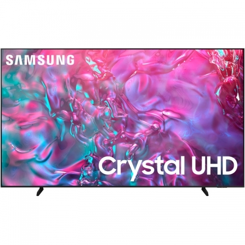 Televizor LED Samsung Smart 2024 UE98DU9072 Seria DU9072, 98inch, Ultra HD 4K, Black