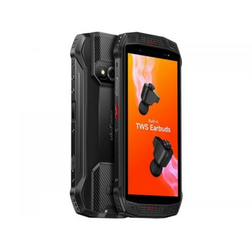 Telefon Mobil Ulefone Armor 15 Dual SIM, 128GB, 6GB RAM, 4G, Black