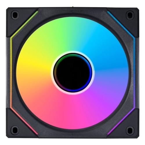 Ventilator Lian Li Uni Fan SL-INF120, ARGB LED, 120 mm, Black