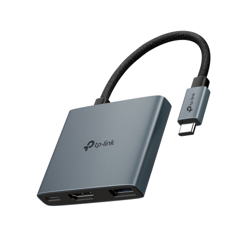 Docking Station TP-Link UH3020C, Grey