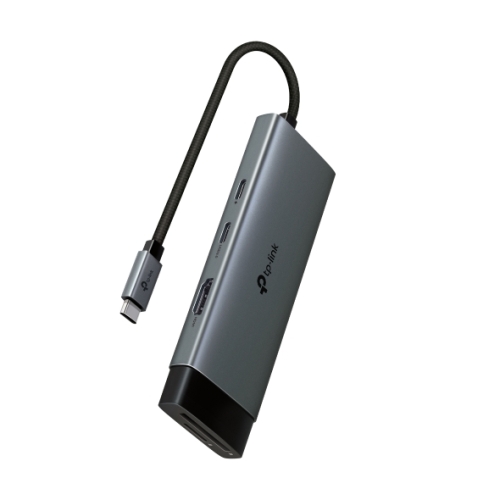 Docking Station TP-Link UH7020C, Grey