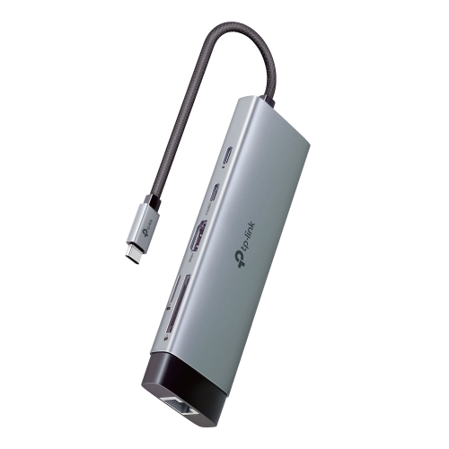 Docking Station TP-Link UH9120C, Grey-Black