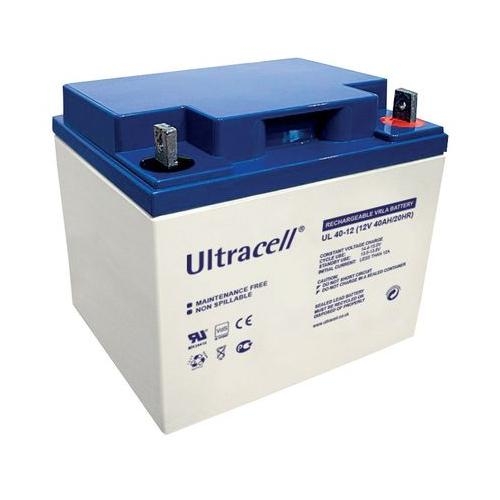 Acumulator Ultracell UL40-12, 12V, 40Ah