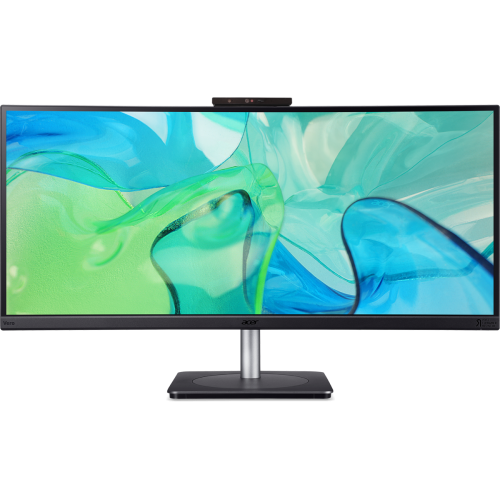 Monitor LED Curbat Acer CB343CURDbemiiphcuzx, 34 inch, 3440 x 1440 pixeli, 4 ms GTG, Black