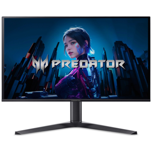 Monitor QD-OLED Acer Predator X27UX1b, 26.5 inch, 2560 x 1440 pixeli, 0.03 ms GTG, Black