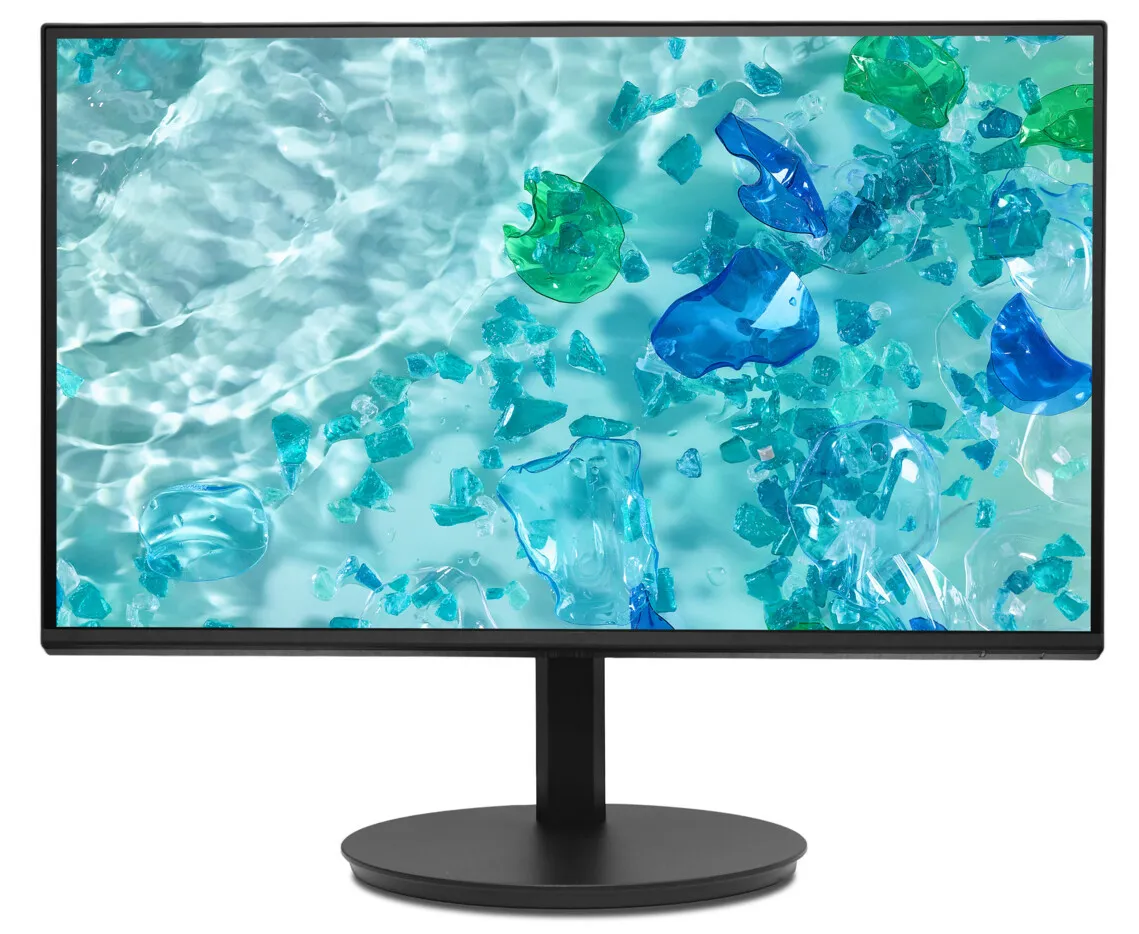 Monitor LED Acer Vero CB272UGbmiiprx, 27 inch, 2560 x 1440 pixeli, 1 ms, Black