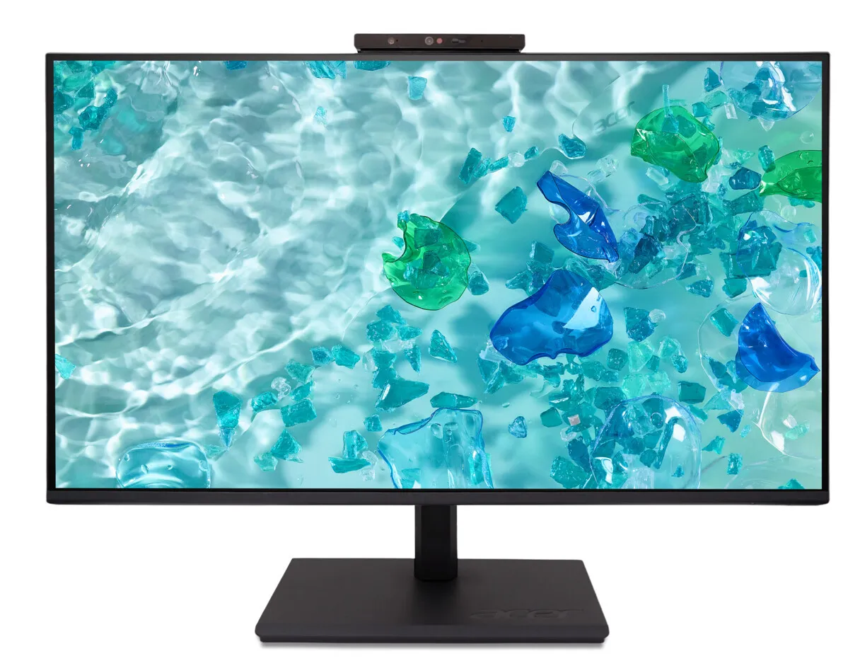 Monitor LED Acer Vero B277UD6bmiiprczx, 27 inch, 2560 x 1440 pixeli, 4 ms GTG, Black