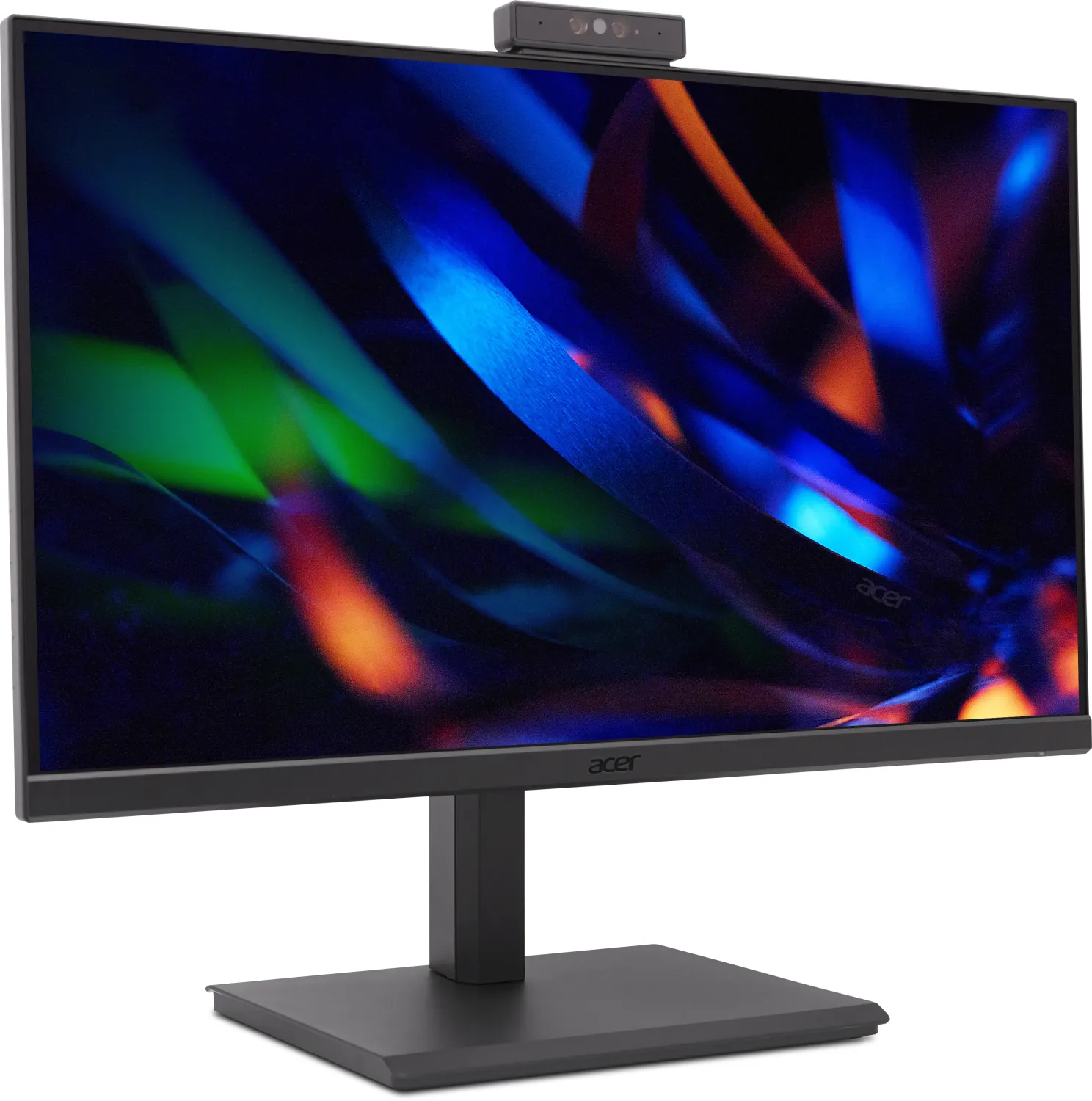 Monitor LED Acer Vero B277DEbmiprczxv, 27 inch, 1920 x 1080 pixeli, 4 ms GTG, Black