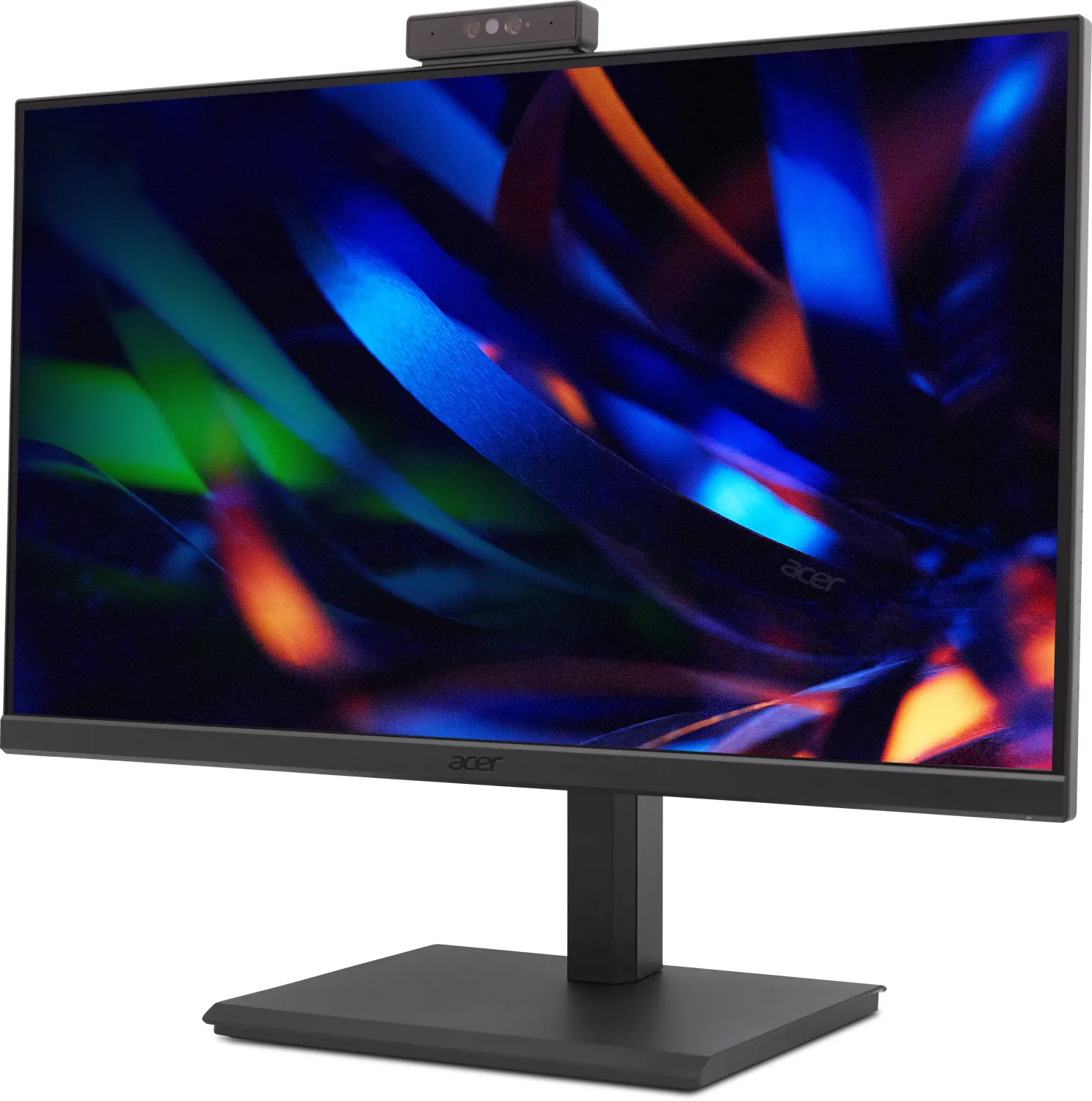 Monitor LED Acer Vero B277DEbmiprczxv, 27 inch, 1920 x 1080 pixeli, 4 ms GTG, Black