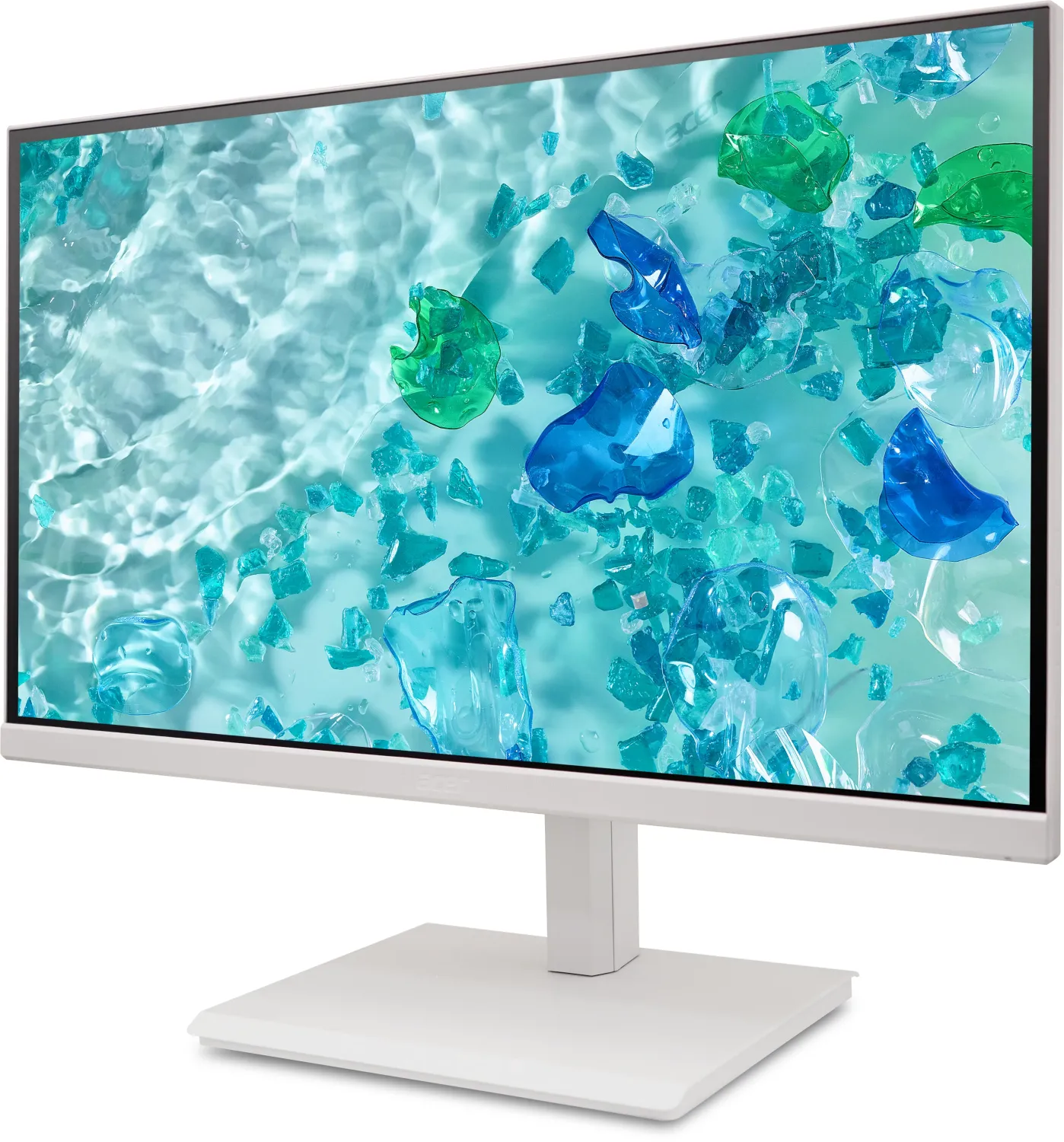 Monitor LED Acer Vero B277UEwmiiprzxv, 27 inch, 2560 x 1440 pixeli, 4 ms GTG, White