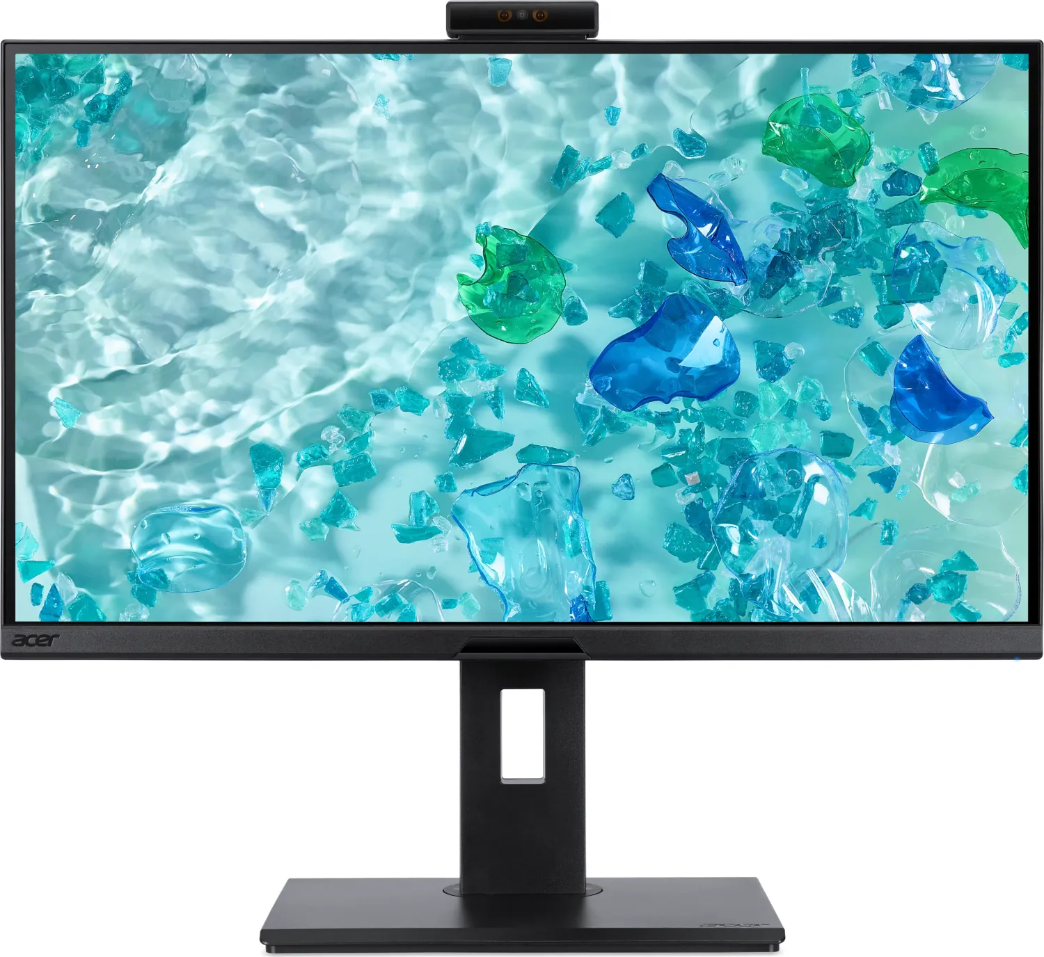 Monitor LED Acer Vero B278Kbemiqprcuzx, 27 inch, 3840 x 2160 pixeli, 4 ms GTG, Black
