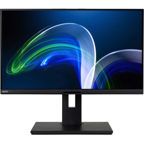 Monitor LED Acer Vero B278UEbemiqpruzx, 27 inch, 2560 x 1440 pixeli, 4 ms GTG, Black