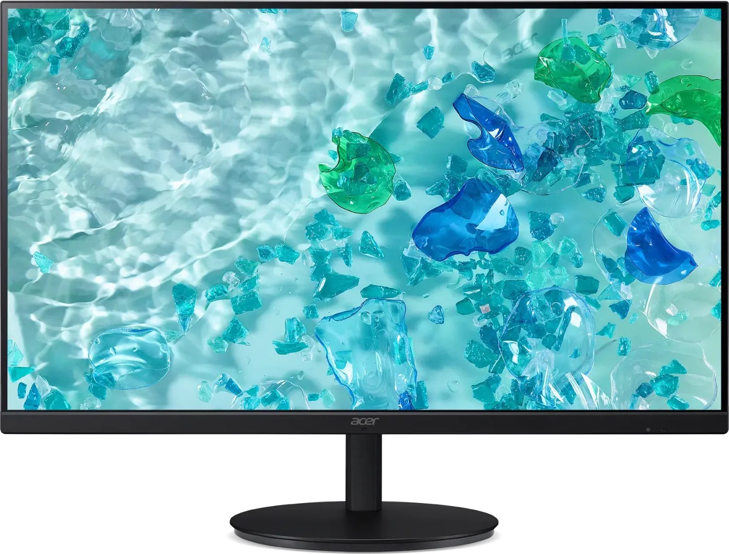 Monitor LED Acer Vero CB322QKAbmiiprx, 31.5 inch, 3840 x 2160 pixeli, 4 ms GTG, Black