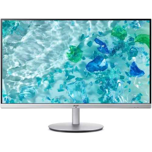 Monitor LED Acer Vero CB322QUEsmiiprx, 31.5 inch, 2560 x 1440 pixeli, 1 ms, Silver-Black
