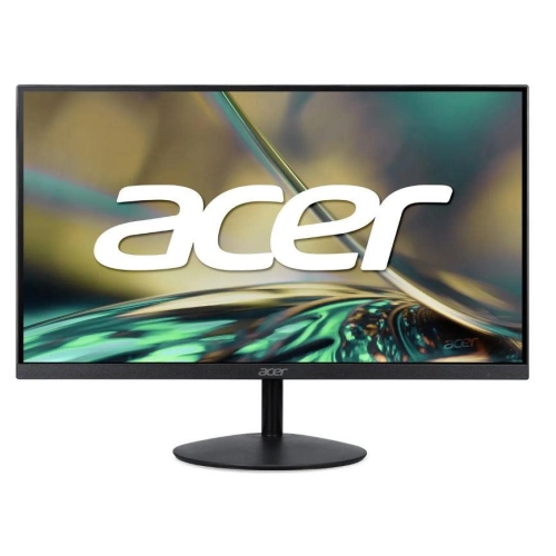 Monitor LED Acer SB2 SA322QUAbmiipx, 31.5 inch, 2560 x 1440 pixeli, 4 ms GTG, Black