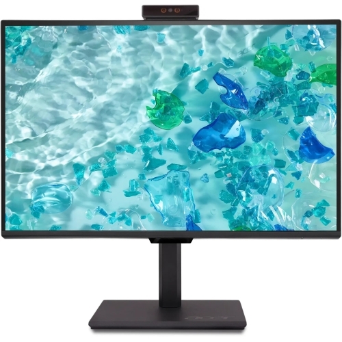 Monitor LED Acer Vero B248WE5bemiqprcuzx, 24 inch, 1920 x 1200 pixeli, 4 ms GTG, Black