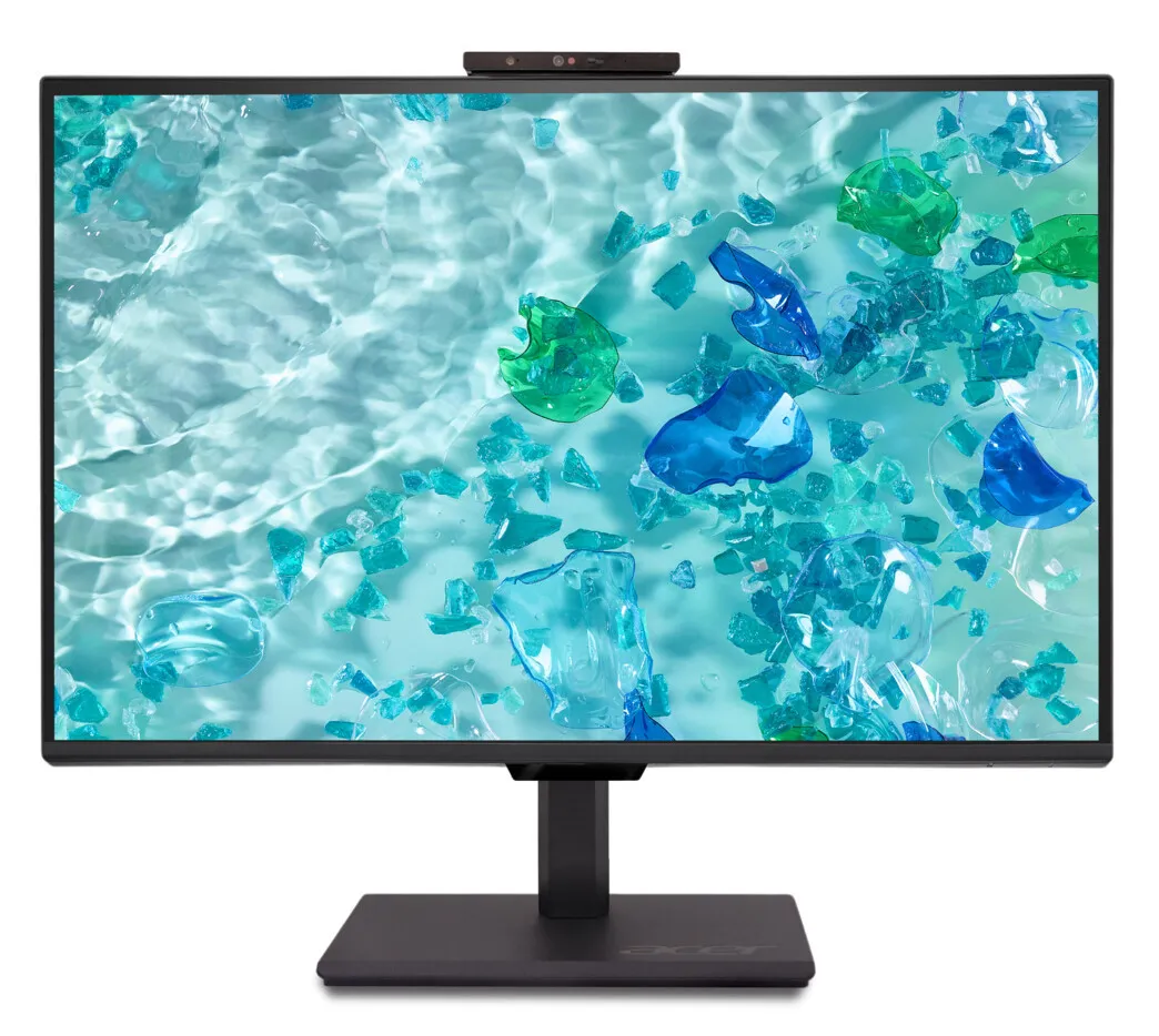 Monitor LED Acer Vero B248YGbemiqprcuzx, 23.8 inch, 1920 x 1080 pixeli, 1 ms, Black